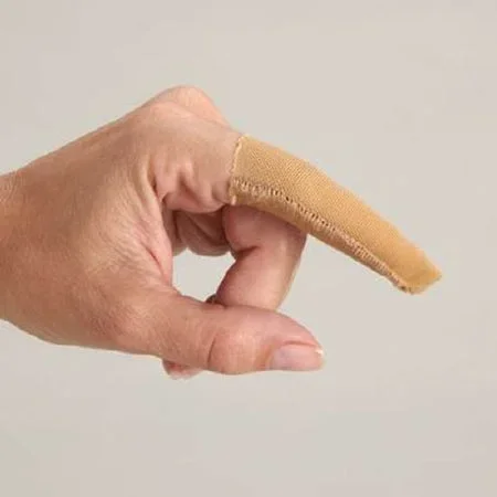 Patterson Medical Supply Rolyan Compression Sleeve X-Large Finger – A86810