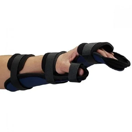 Patterson Medical Supply Rolyan Kydex Functional Resting Hand Splint Right Hand Small – 56072606