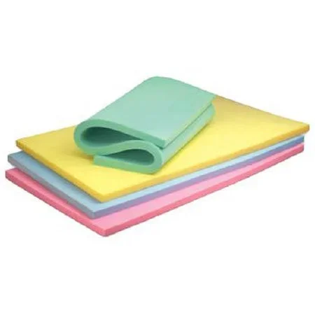 Patterson Medical Supply Rolyan Temper Foam Padding Adhesive 16 X 24 Inch Foam NonSterile – A4883