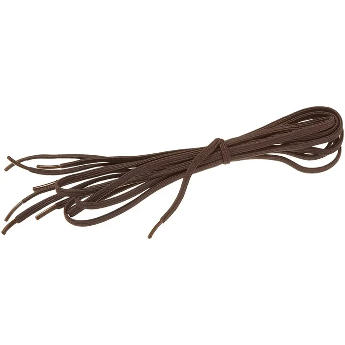 Patterson Medical Supply SHOE LACES, BRN 2PAIR 24″ BK606609 PRESTN – 606609