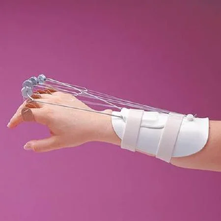 Patterson Medical Supply Splint Outrigger Phoenix Extended Outrigger Thermoplastic – 927202