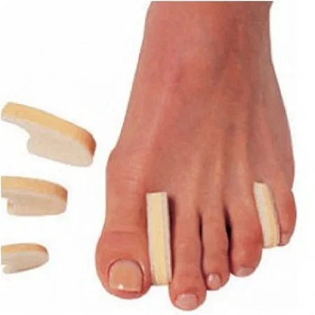 Patterson Medical Supply Toe Spacer Large Without Closure Toe – 65002