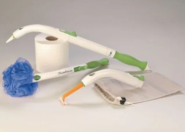 Patterson Medical The Deluxe Freedom Wand