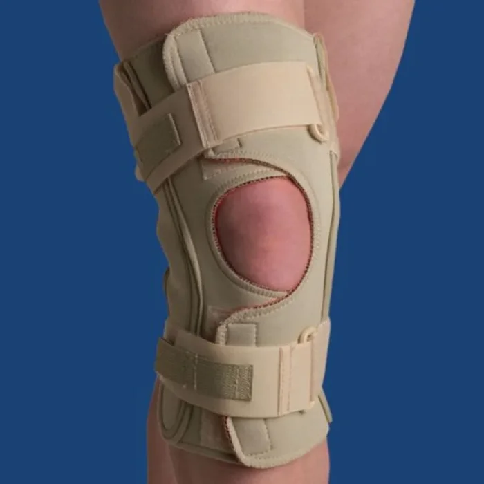 Patterson Medical Thermoskin Hinged Knee Wraps