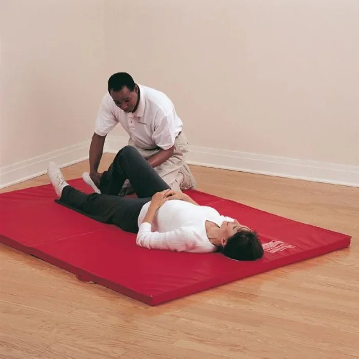Patterson Medical Universal Folding Exercise Mat