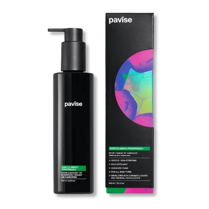 Pavise Gentle Amino Powerwash