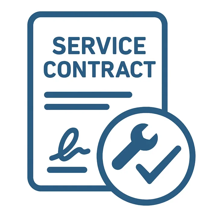 Peace of Mind Service Contract