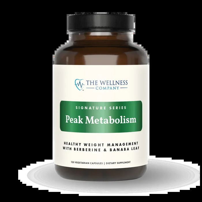 Peak Metabolism