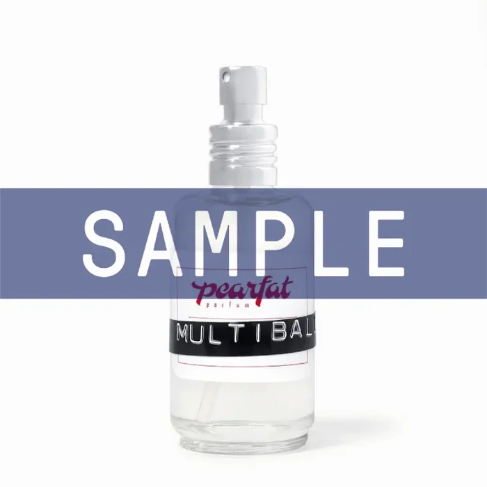 Pearfat Sample – Multiball EDP (1 ml) #10088217