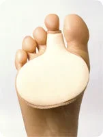 Pedifix Footcare Deluxe Interchangable Metatarsal Cushion