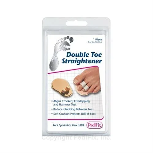 PediFix Podiatrists’ Choice Double Toe Straightener