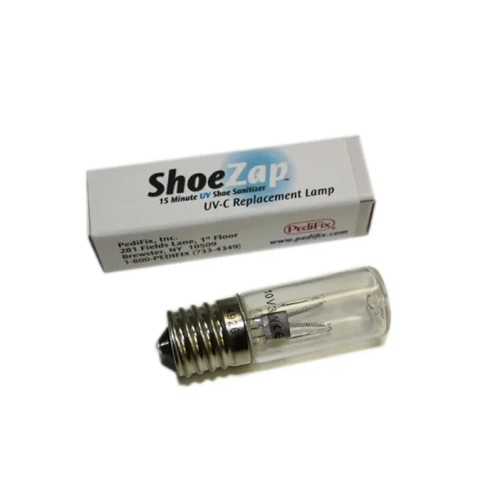 Pedifix UV-C Replacement Lamps for ShoeZap