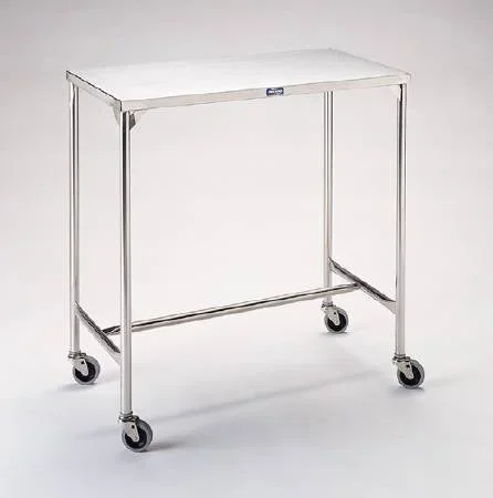 Pedigo Products Instrument Table 33 X 18 X 34 Inch Stainless Steel – SG-87-SS