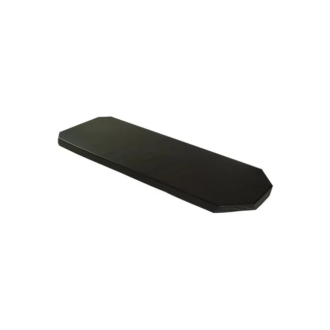Pedigo Thick, Black, Soft-Vinyl Mattress Pad for Pedigo Basic Stretcher