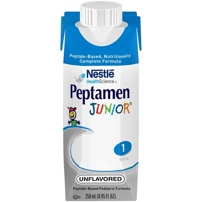 Peptamen Junior Tube Feeding Formula