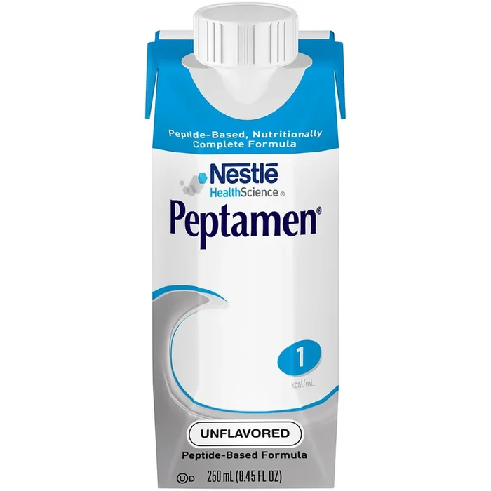 Peptamen Tube Feeding Formula, 8.45 oz. Carton