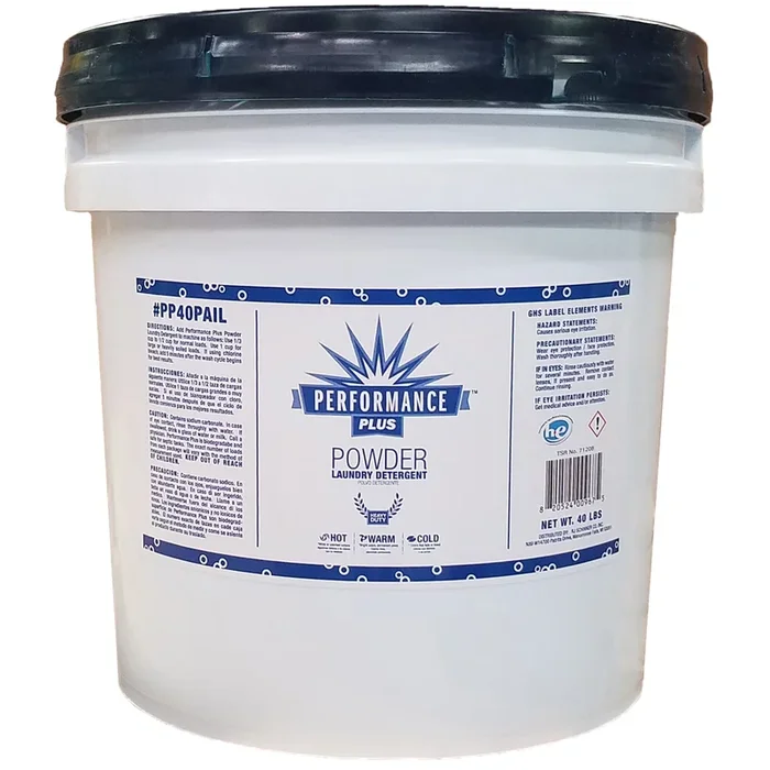 Performance Plus Laundry Detergent