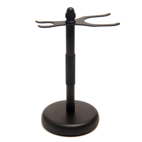 Perma Brands Black Razor and Shave Brush Stand #10072941