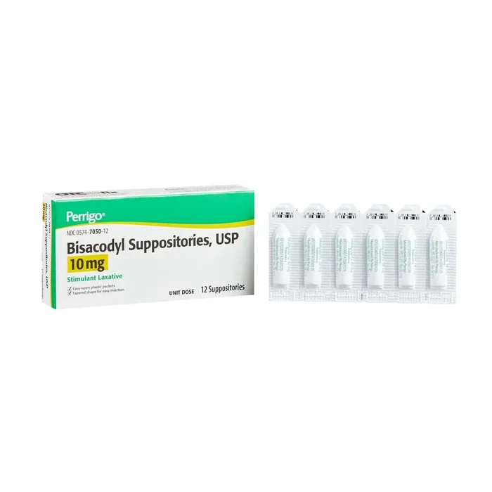Perrigo Laxative