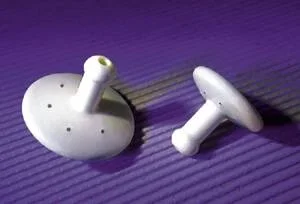 Personal Medical EvaCare Pessary Gellhorn with Drainage Holes Size 4 Silicone – G250D