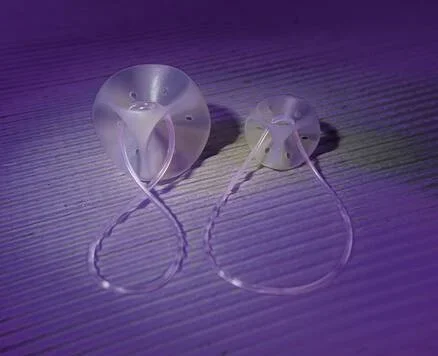 Personal Medical Pessary Evacare Cube Size 5 Silicone – CU45D