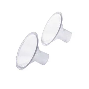 PersonalFit Breastshields, Medium, 24 mm