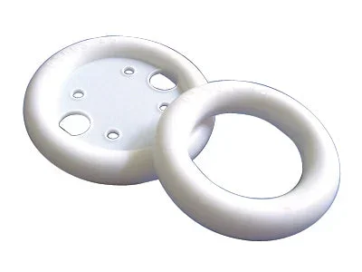 Pessary Oval 2.00 (#1) With Support