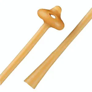 Pezzer Mushroom Latex Catheter 20 Fr