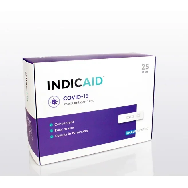 PHASE Diagnostics INDICAID COVID-19 Rapid Antigen Test