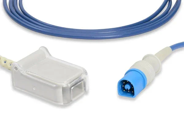 Philips Compatible SpO2 Adapter Cable – M1943AL