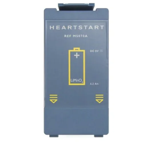 Philips Heart Start AED Defibrillator Replacement Battery