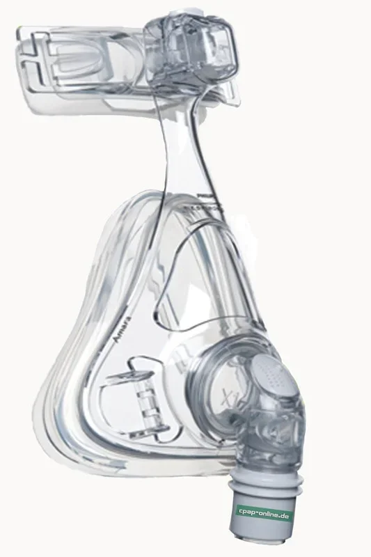 Philips Respironics Amara Full Face CPAP Mask without Headgear