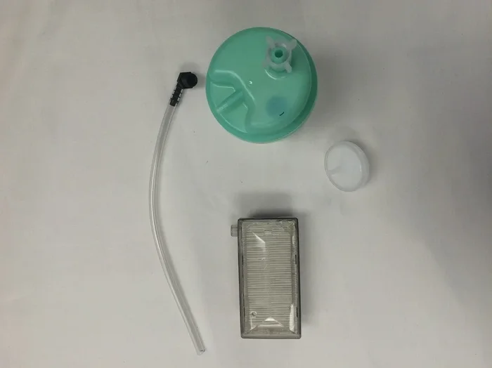 Philips Respironics EverFlo Kit with Humidifier