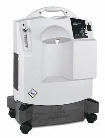Philips Respironics Millennium 5 LPM Oxygen Concentrator – Refurbished