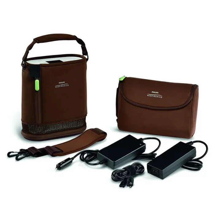 Philips Respironics SimplyGo Mini Portable Oxygen Concentrator with Standard Battery – Certified Refurbished