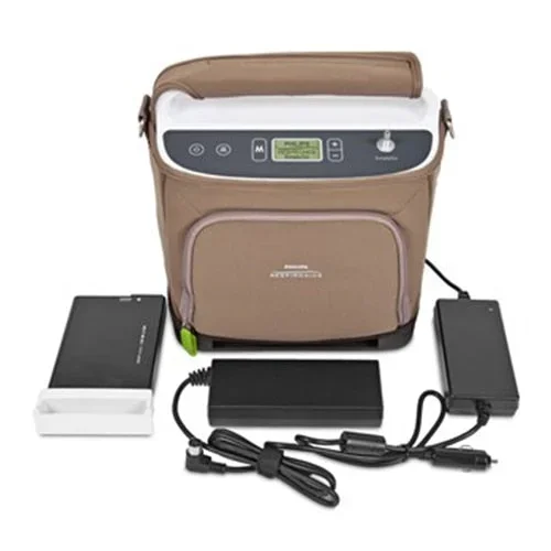 Philips Respironics SimplyGo Portable Oxygen Concentrator – Certified Refurbished