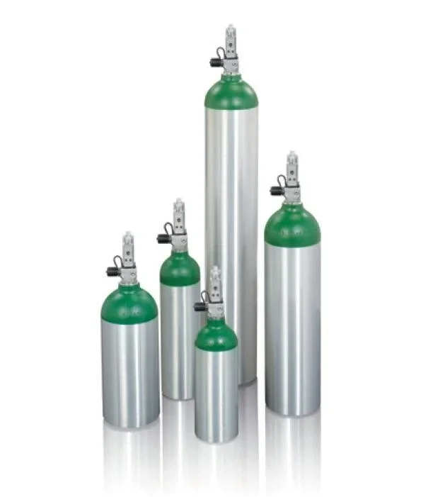 Philips Respironics UltraFill MD22, 3000 PSI Oxygen Cylinder Tank – Certified Pre-Owned