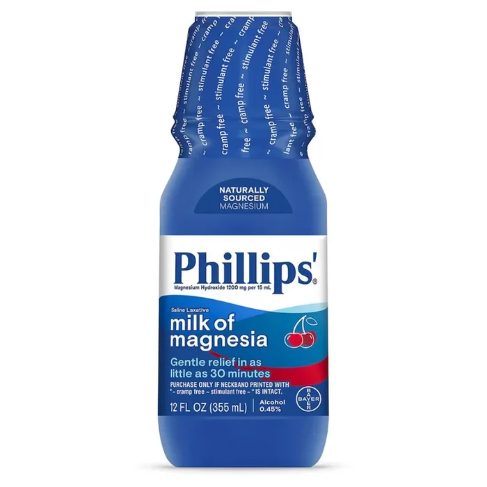 PHILLIPS MILK OF MAGNESIA