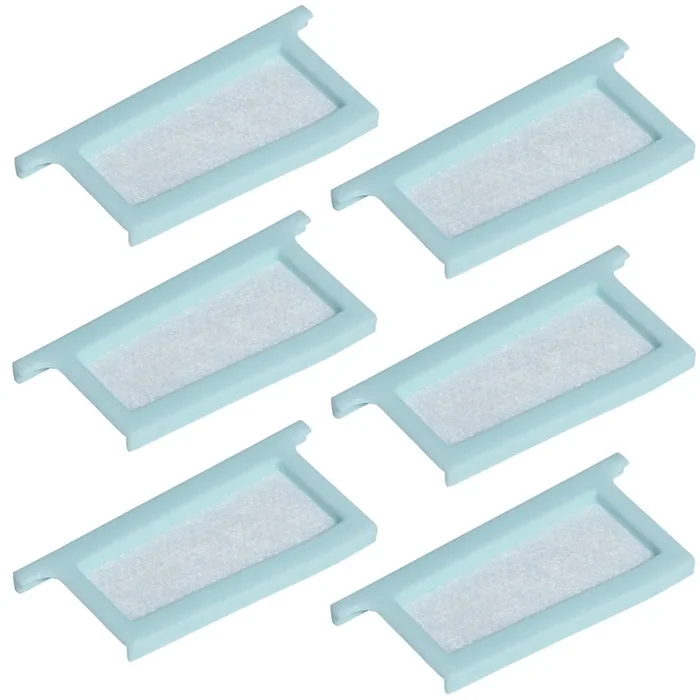 Phillips Respironics DreamStation Style Disposable Filters, 6 Pack