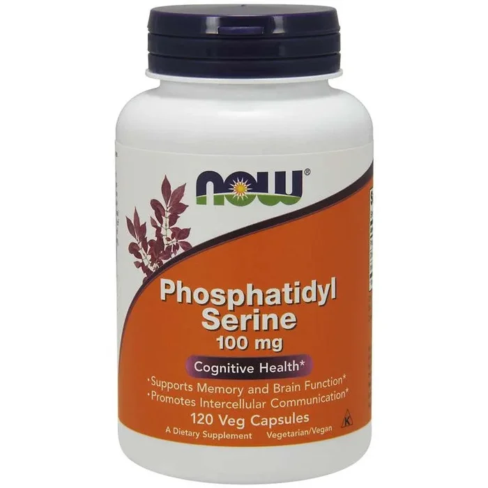 Phosphatidyl Serine 100 mg