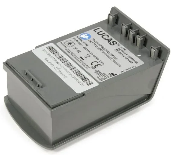 Physio Control LUCAS3 Lithium Polymer Battery Pack Rechargeable 1 Pack – 11576-000080