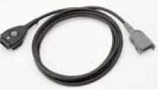 Physio Control Quik-combo Therapy Cable Quik-Combo 8 Foot, With Convenient True Lock Cable Connector For Electrodes – 11113-000004