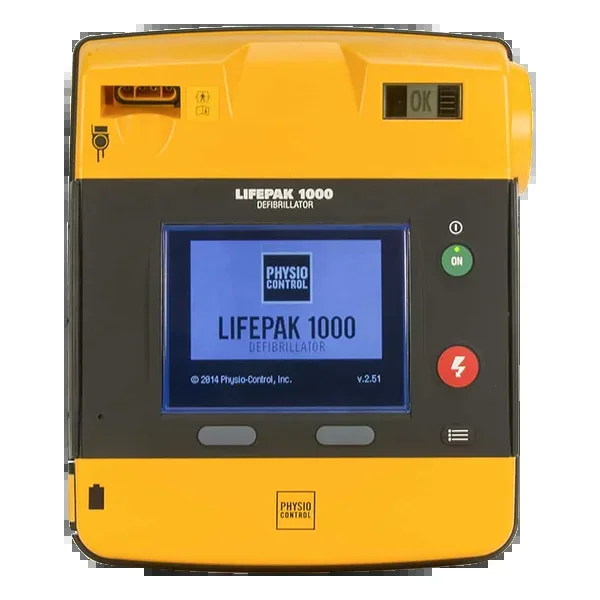 Physio-Control/Stryker LIFEPAK 1000 AED
