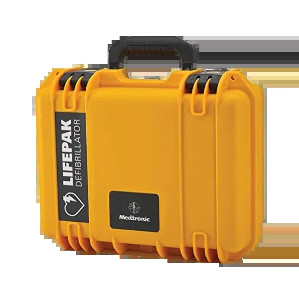 Physio-Control/Stryker LIFEPAK CR Plus/Express Hard Shell AED Carry Case
