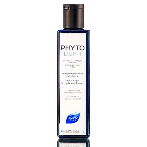 Phyto Lium + Strengthening Treatment Shampoo 8.45 oz
