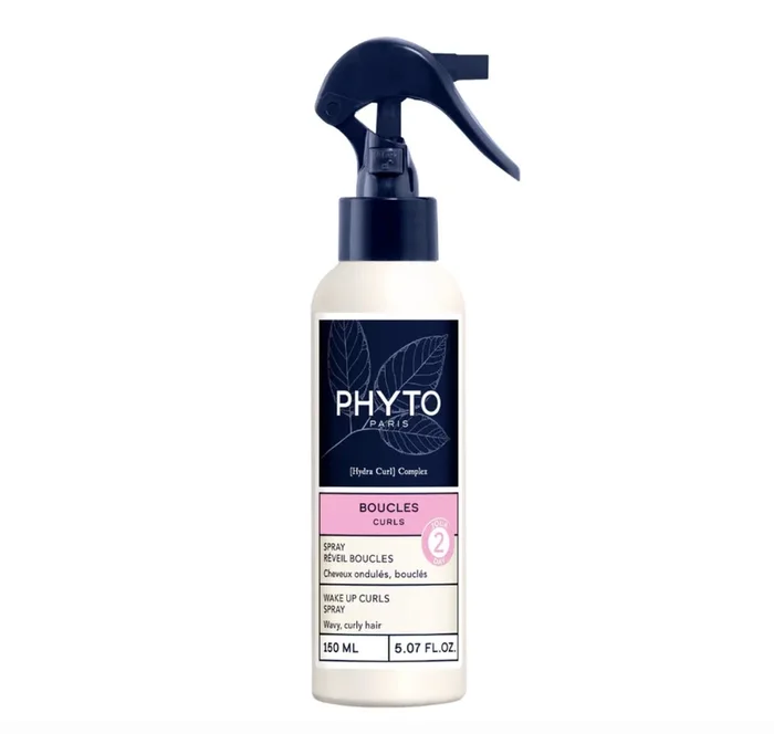 Phyto Wake up Curls Spray 5.7 Oz