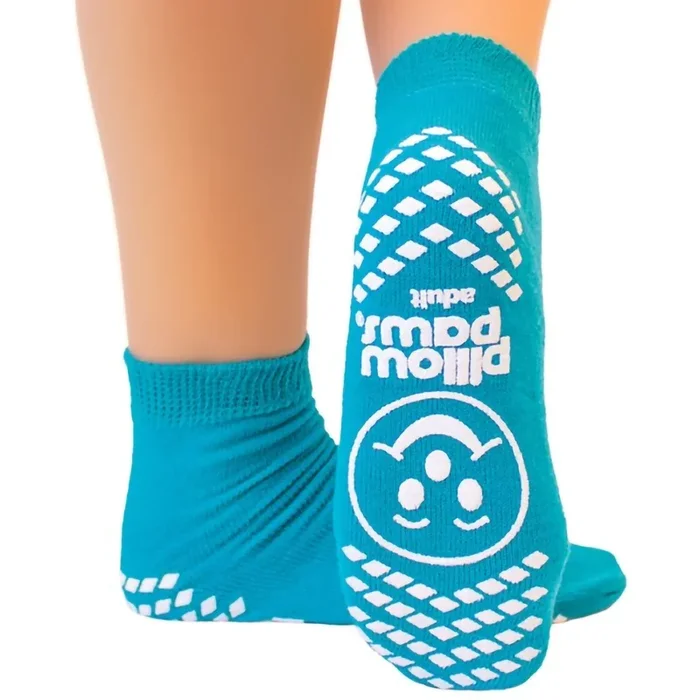 Pillow Paws Single Tread Terries Slipper Socks