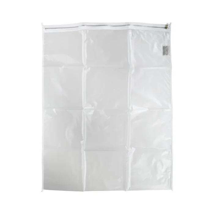 Pillowcase White Reusable