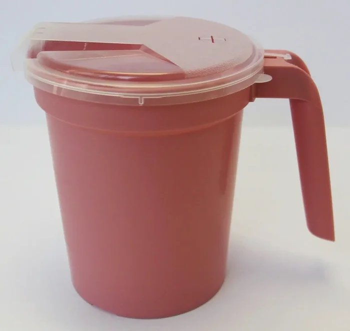Pitcher Cold 28 Oz. Mauve