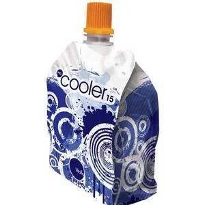 PKU Cooler 15 Orange, 130 mL